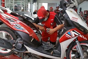 Penyebab Yamaha Mio J Mati Mendadak. Yamaha Mio J Sering Mati Mendadak Saat Riding, Cek Tiga