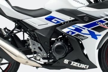 Suzuki 250cc Terbaru. Suzuki Akhirnya Rilis Sport 250 Mesin 2 Silinder Versi 2022, Musuh