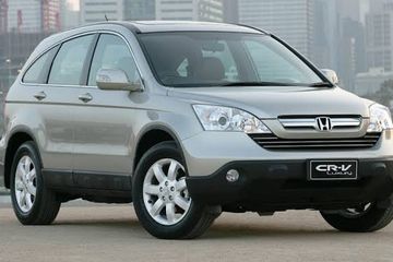 Honda Crv Berapa Cc. Honda CR-V Bekas 2005-2009 Termurah Harganya Mulai Rp 75