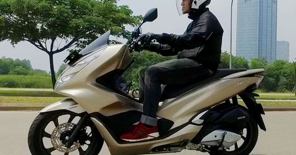 Lampu New Megapro Kurang Terang. Merasa Lampu Bawaan All New Honda PCX Kurang Terang