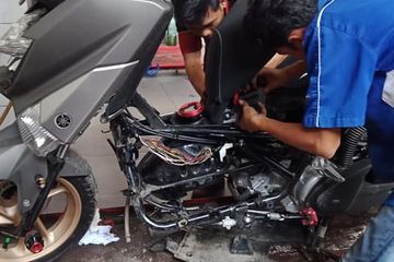 Kabel Body Nmax. Waspada Kabel Bodi Yamaha NMAX Hangus, Kesalahan Pasang