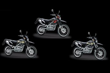 Ukuran Ban Klx 150 Bf. Kawasaki KLX 150 Series Punya 6 Tipe, Ini Bedanya, Jangan