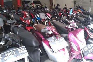 Harga Seken Mio Gt 2014. Xeon GT, Mio J, Spacy Sampai Nex Seken, Minimal Tahun 2014