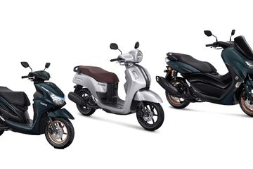 Harga Fazzio Yamaha 2022. Penasaran Harga Yamaha Fazzio, Freego atau Yamaha All New