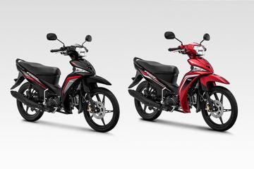 Yamaha Vega Force 2013. Daftar Harga Motor Bekas Yamaha Vega Force, Paling Murah Rp 4