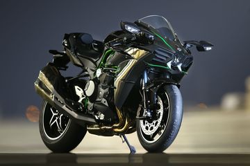 Cara Membuat Rasio Matic Ninja. Rasio Kompresi Rendah, Apa Kawasaki Ninja H2 Bisa Tenggak