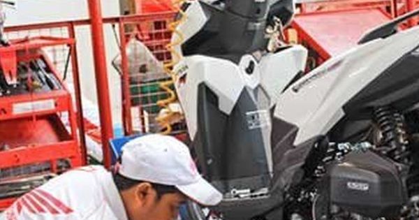 Oli Untuk Honda Absolute Revo 110. Honda BeAT, Scoopy, Vario, Revo, Blade dan Supra X125 FI Oli