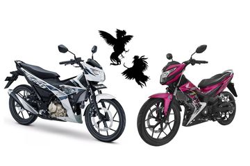 Berapa Dp Motor Suzuki Satria Fu. Mau Kredit Suzuki Satria F150? Cicilannya Mulai Rp 800 Ribuan