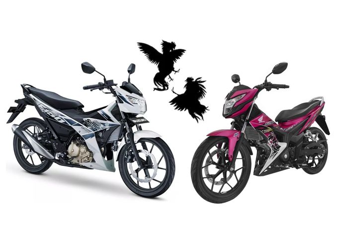 Harga Motor Satria Fu Bekas Kredit. Mau Kredit Suzuki Satria F150? Cicilannya Mulai Rp 800 Ribuan