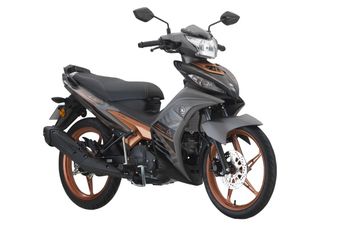 Jupiter Mx Malaysia. Ternyata Yamaha Jupiter MX 135 Masih Eksis di Malaysia, Sempat