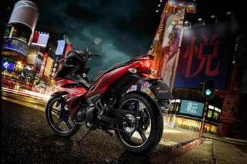 Harga Resmi Motor Mx King. Resmi Dijual di Thailand, Ternyata Harga Yamaha MX King 150 di