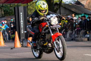 Spek Ninja Ss. Kawasaki Ninja SS Upgrade Mesin Head Silinder Dipapras Tenaga