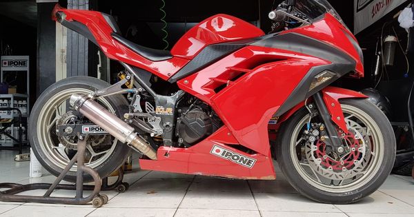 Biaya Bore Up Ninja 250 Fi. Begini Deteksi Mesin Kawasaki Ninja 250 FI yang Pincang, Mudah