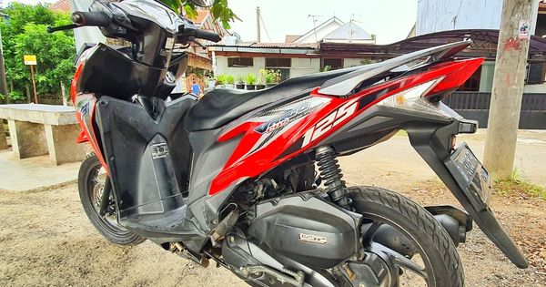 Penyebab Lampu Vario 125 Sering Mati. Tips Beli Motor Bekas, Ini Penyebab Honda Vario 125 Fi Sering Mati
