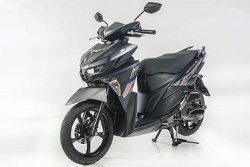 Yamaha Soul Gt 125. Konsultasi Otomotif: Yamaha Soul GT 125 Pakai Pertamax Turbo