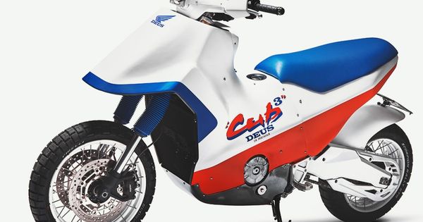 Ban Xe Honda X Adv. Bukan Skutik Lawas Honda, Cuma Honda X-ADV Ganti Baju Aja