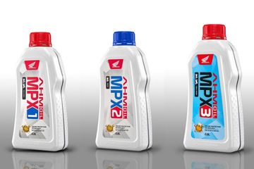 Harga Oli Mpx 1 Liter. Harga Oli AHM Juni 2022 Terpantau Masih Stabil, Dibanderol Mulai