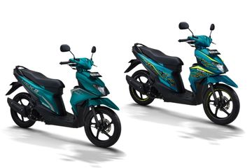 Suzuki Nex 2 Elegant Premium. Selisih Rp 700 Ribu, Apa yang Bikin Harga Suzuki Nex II Fancy