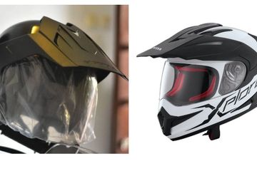 Helm Honda Adv. Helm Bawaan Honda ADV 150 Kurang Macho? Helm Apparel