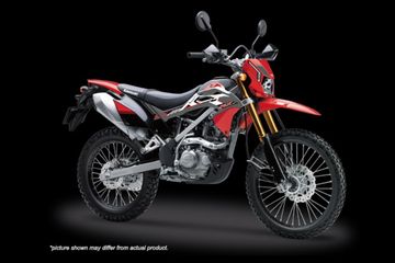 Klx Warna Merah. Kawasaki KLX 150 Punya Enam Warna Baru, Satu Kelir Dapat