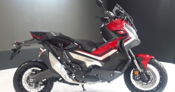 Ukuran Jari Jari Motor Honda Revo. Honda X-ADV Peleknya Beda Ukuran, Jari-jari Pula, Apa Sih