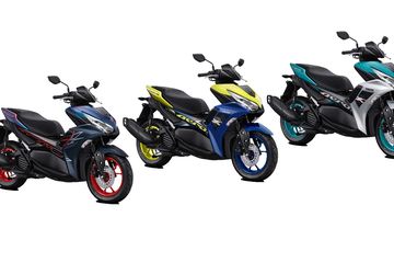 Dealer Yamaha Cibubur. Dealer Besar di Cibubur Digeruduk Pembeli Aerox dan Lainnya