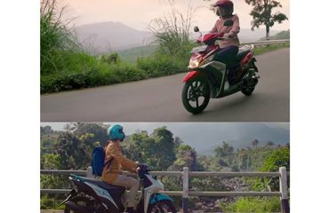 Mio Top Speed. Data Lengkap Test Ride New Yamaha Mio M3, Lincah dan