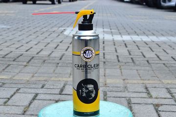 Cara Menggunakan Carburator Cleaner. Konsultasi Otomotif: Apa Sih Efek Penggunaan Carbu Cleaner