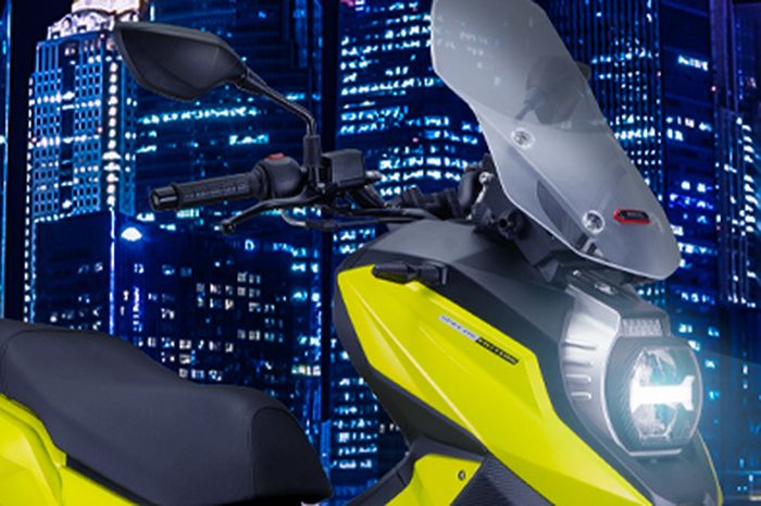 Yamaha X Ride Edisi Spesial. Baru Meluncur, Honda ADV 160 Dapat Lawan Skutik Adventure