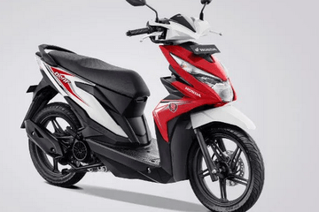 Mio Z Vs Beat Esp. Update Harga Motor Baru Honda BeAT, Pilihan Ekonomis Dicari