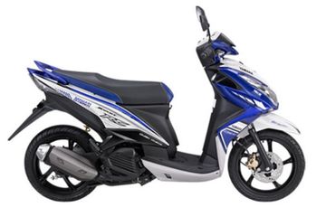 Xeon Injeksi Pertama. Sedih Deh, 8 Tahun Mengaspal Di Indonesia, Harga Yamaha Xeon