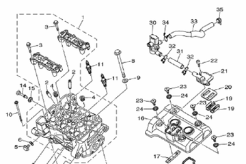 Cara Cek Harga Sparepart Yamaha. Cek Harga Spare Parts Yamaha Bisa Lewat Online Lho, Begini