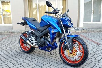 Modifikasi New Vixion Lightning Street Fighter. Modifikasi Yamaha V-ixion Lightning Keren Bergaya Daily Street