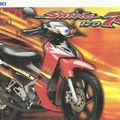 Satria R Modif. Tag: suzuki satria 120 r