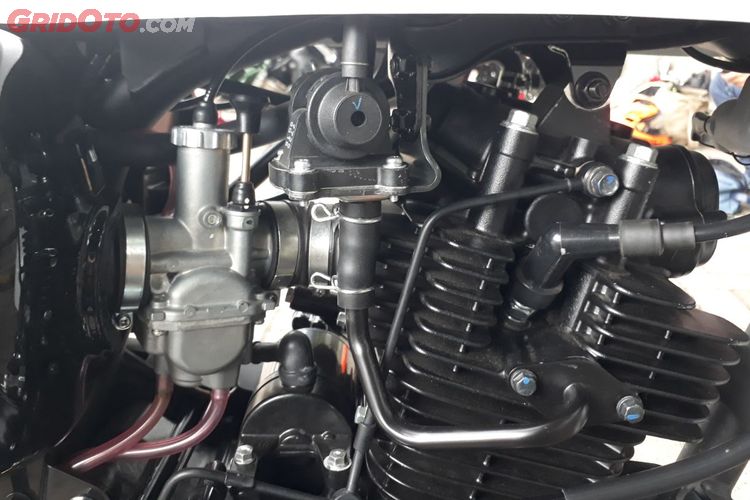 Cara Kerja Mesin Ninja 250. Wahai Bikers Zaman Now, Yuk Kenali Lagi Cara Kerja Mesin