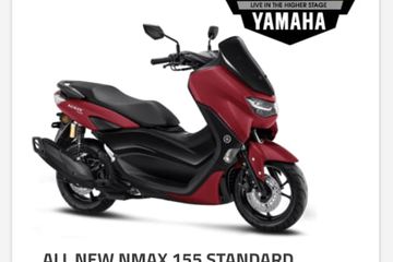 Kapan Yamaha Nmax 2020 Keluar. Harga All New Yamaha NMAX Keluar, Cuma Rp 29 jutaan, Ini