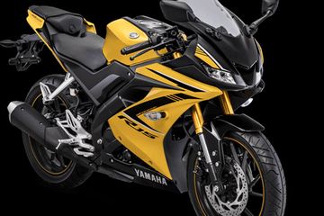 Harga Motor R 15. Yamaha Akhirnya Resmi Merilis Harga All New R15 versi 2018