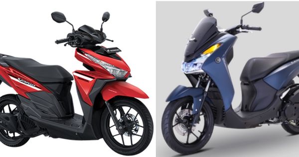 Cara Agar Vario 125 Lebih Kencang. Mana Lebih Cocok Untuk Perkotaan, Lexi 125 Atau New Vario 125