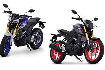 Harga Yamaha Mt 15 2021. Yamaha MT-15 Versi 2021 Dijual Rp 37 Jutaan, Inilah Daftar Harga
