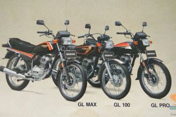 Berapa Cc Motor Gl Pro. Tiga Generasi Keluarga Honda GL Pro Series, Suka yang Mana