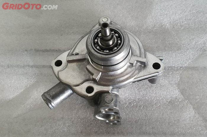 Harga Water Pump Vario 125. Sil Water Pump Honda Vario 150 Jebol? Segini Biaya Perbaikannya