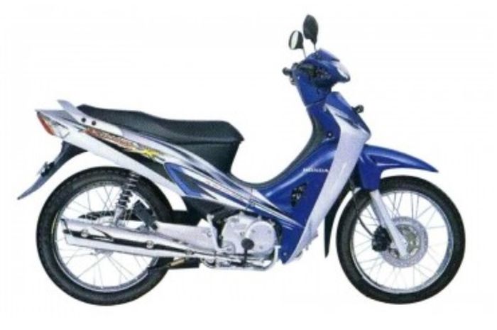 Ukuran Rantai Honda Supra Fit New. Bengkel Lagi Kehabisan Stok? Tenang, Ini Daftar Part Subtitusi