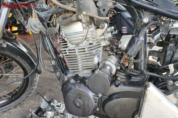 Cdi Yang Cocok Buat Honda Tiger. Dua Cara Upgrade Performa Mesin Honda Tiger, Cocok Buat