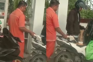 Kapasitas Tangki Mio Soul Gt. Mio Soul GT Gede Lambungnya, Tenggak Pertalite Sampai 26 Liter