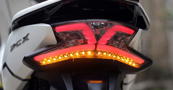 Modifikasi Lampu Belakang Honda Pcx. Honda PCX 150 Lampu Belakang Pangling, Ada 3 Pilihan, Rp 1