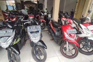 Harga Yamaha Mio Tahun 2010. Susah Nolaknya, Motor Bekas Tahun 2010-2014 Dibanderol Cuma