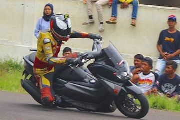 Cara Baca Kode Mil Yamaha Mio J. Yamaha NMAX di Speedometer Muncul Kode Error 37, Ini Arti dan