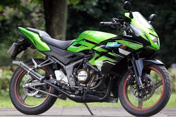 Oli Mesin Kawasaki Ninja Rr 150. Seken Keren: Panduan Membeli Kawasaki Ninja 150 RR Seken