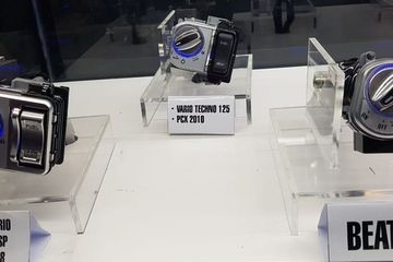 Pasang Keyless Motor. Serba Salah, Pasang Keyless Aftermarket di BeAT, Scoopy dan