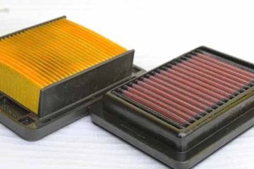 Fungsi Filter Udara Pada Motor. Ini Pentingnya Fungsi Filter Udara di Motor, Jangan Sampai Dicopot